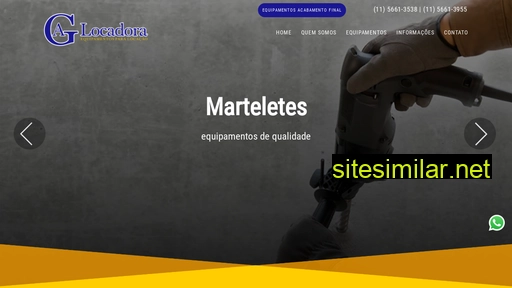 aglocadora.com.br alternative sites