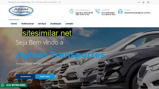 agluar.com.br alternative sites