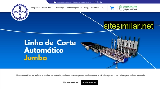 agmaq.com.br alternative sites