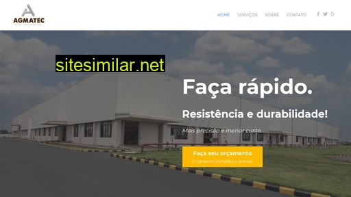 agmatec.com.br alternative sites