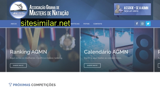 agmn.org.br alternative sites