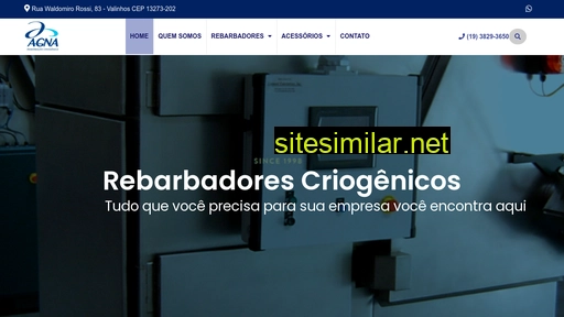 agnarebarbacao.com.br alternative sites