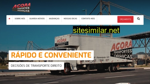 agoramudancas.com.br alternative sites