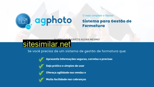 agphoto.com.br alternative sites
