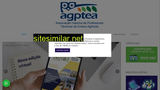 agptea.org.br alternative sites