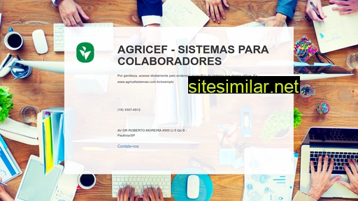agricefsistemas.com.br alternative sites