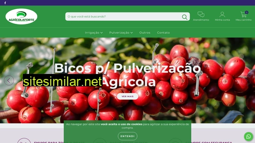 agricolaforte.com.br alternative sites