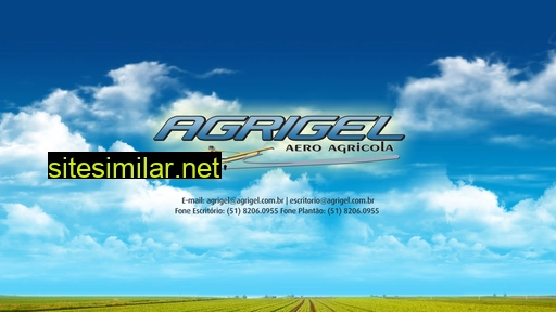 agrigel.com.br alternative sites