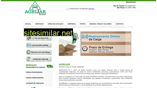 agrijar.com.br alternative sites