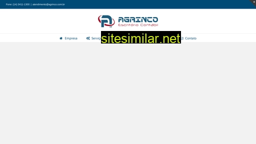 agrinco.com.br alternative sites