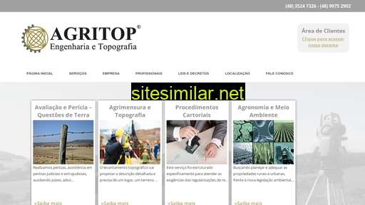 agritop.com.br alternative sites