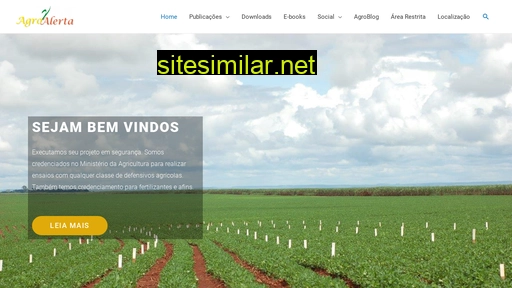 agroalerta.com.br alternative sites