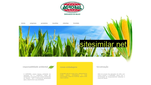 agrobal.com.br alternative sites