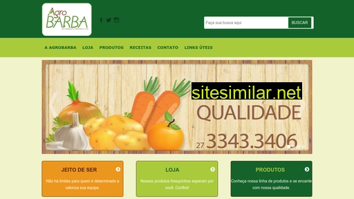 agrobarba.com.br alternative sites