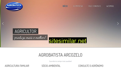 agrobatista.com.br alternative sites