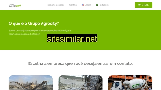 agrocity.com.br alternative sites