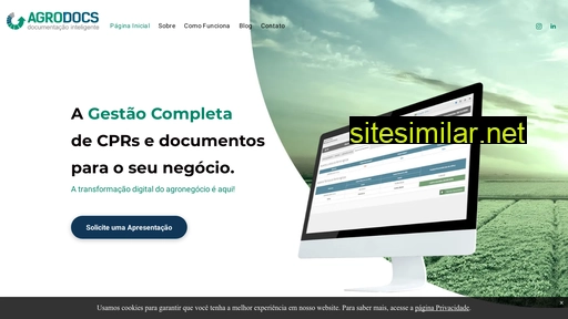agrodocs.com.br alternative sites