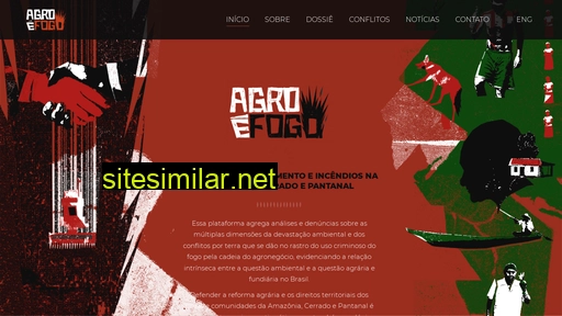 agroefogo.org.br alternative sites
