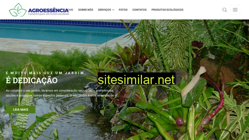 agroessencia.com.br alternative sites