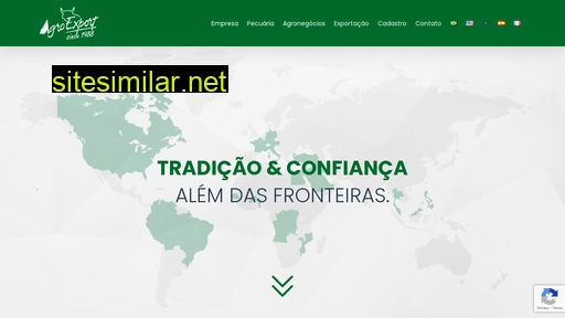 agroexport.agr.br alternative sites