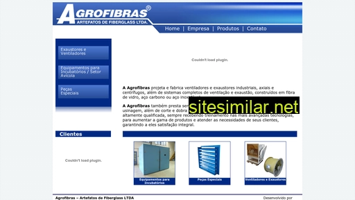 agrofibras.com.br alternative sites