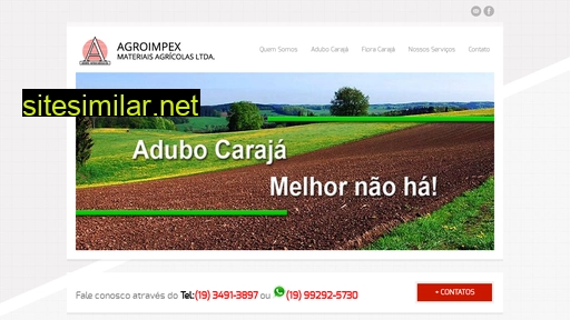agroimpex.com.br alternative sites