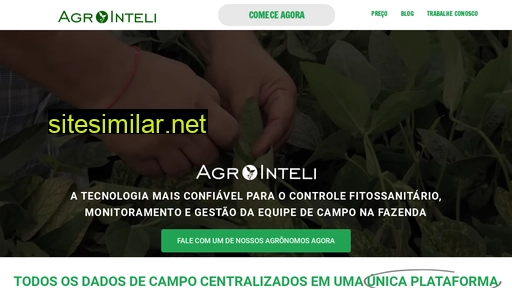 agrointeli.com.br alternative sites