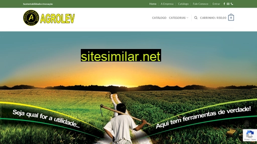 agrolev.com.br alternative sites
