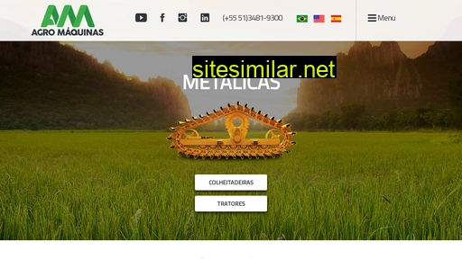 agromaquinas.com.br alternative sites