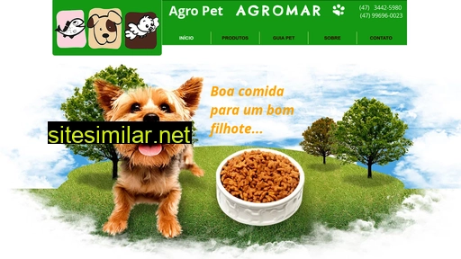 agromar.eco.br alternative sites