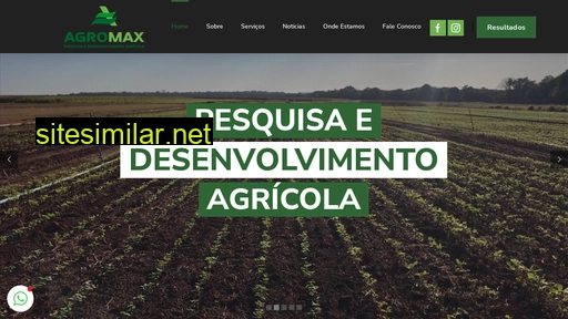 agromax.agr.br alternative sites
