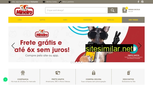 agropetmineiro.com.br alternative sites