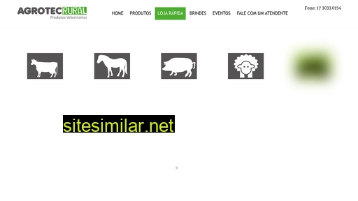 agrotecrural.com.br alternative sites