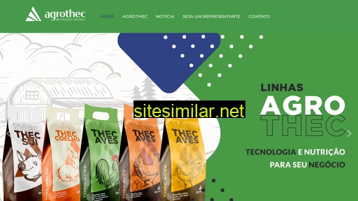 agrothec.com.br alternative sites