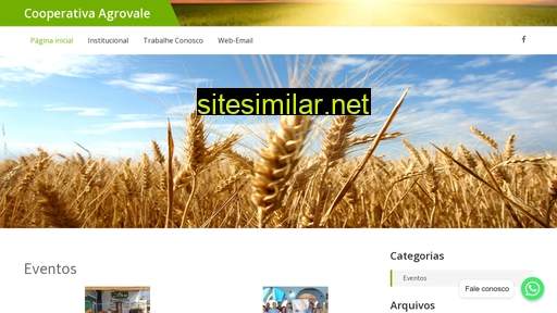 agrovale.com.br alternative sites