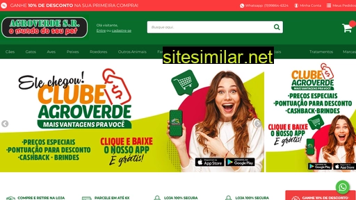 agroverdesr.com.br alternative sites