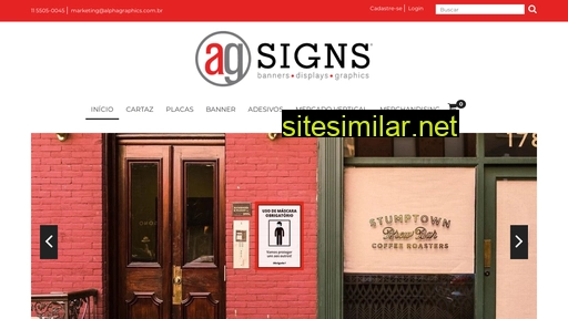 agsigns.com.br alternative sites