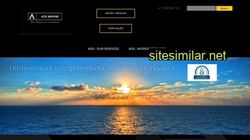 agsmaritima.com.br alternative sites