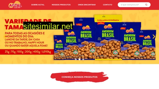 agtal.com.br alternative sites
