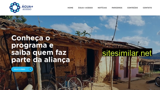 aguamaisacesso.com.br alternative sites