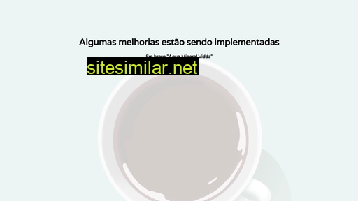 aguamineralvidda.com.br alternative sites