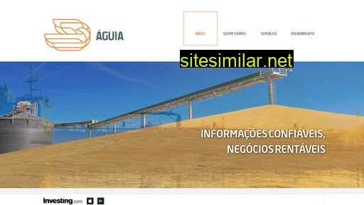 aguia.agr.br alternative sites