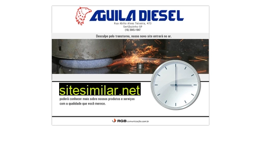 aguiladiesel.com.br alternative sites