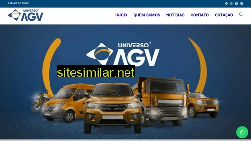 agvsp.com.br alternative sites