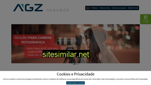 agzseguros.com.br alternative sites