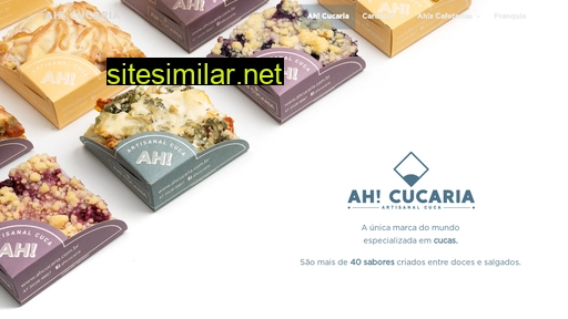 ahcucaria.com.br alternative sites