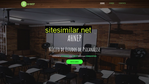 ahnep.com.br alternative sites