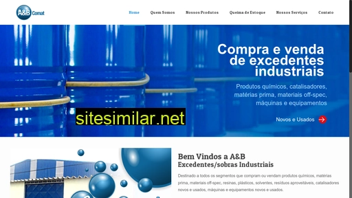 aibcomat.com.br alternative sites