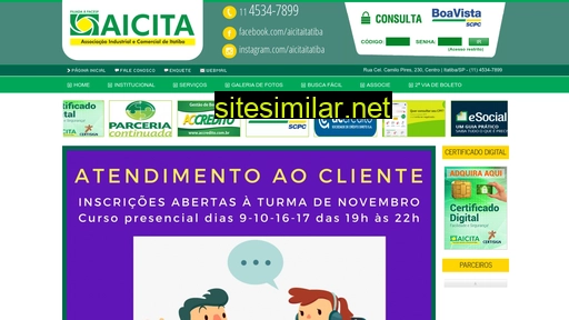 aicita.com.br alternative sites