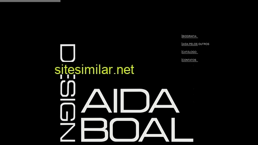 aidaboal.com.br alternative sites